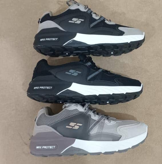 Sketchers semelle max protect 2025