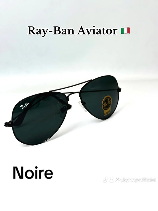 Rayban Aviator UV400 (100% زجاج)